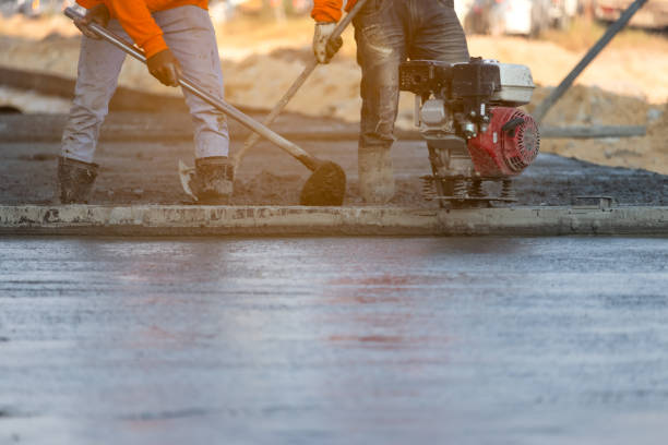 Best Commercial Concrete Contractor  in Weiser, ID