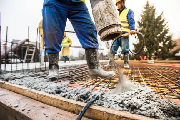 Best Affordable Concrete Services  in Weiser, ID